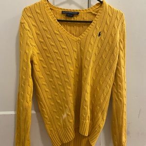 Ralph Lauren Sport Sweater